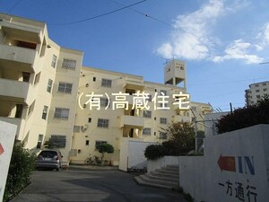 サンハイツ一松外観写真
