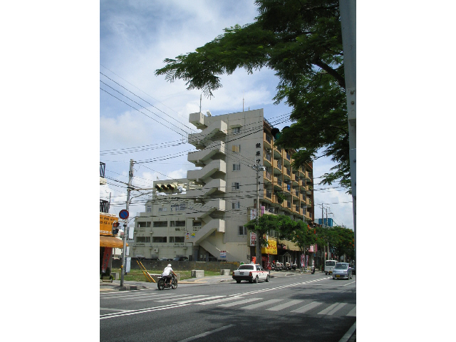 鏡原マンション
