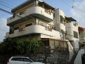 コーポ大城外観写真