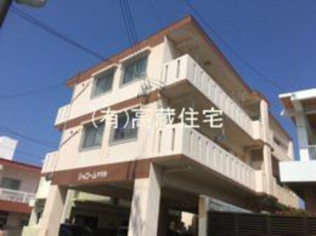 シャローム宇栄原外観写真