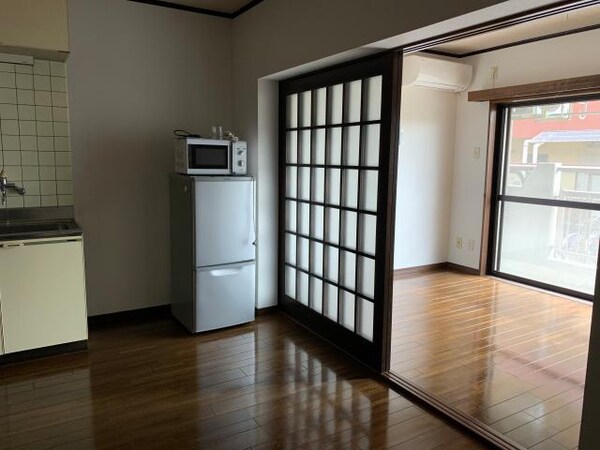 居室(家電レンタル無料！！)