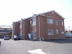ＡＢＥパークハイツ外観写真
