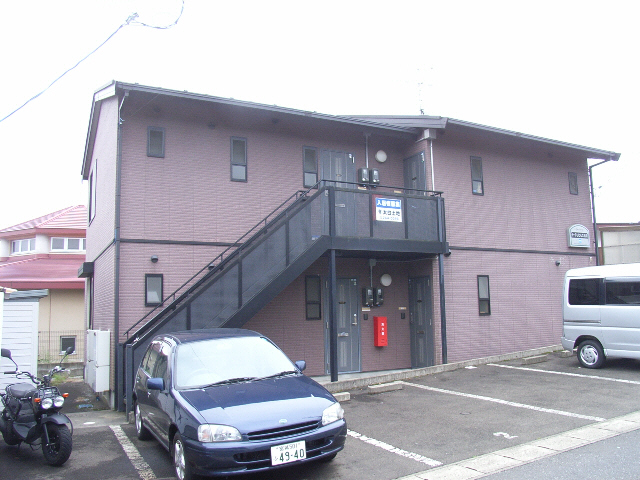 ガーデンヒルズ鈎取