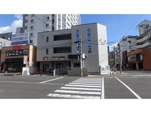 副都心ビル百番館木町通外観写真