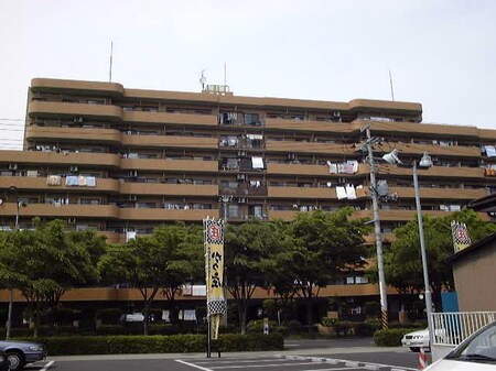 ダイアパレス長町南外観写真