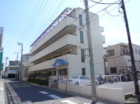 ＪＳハイツ外観写真