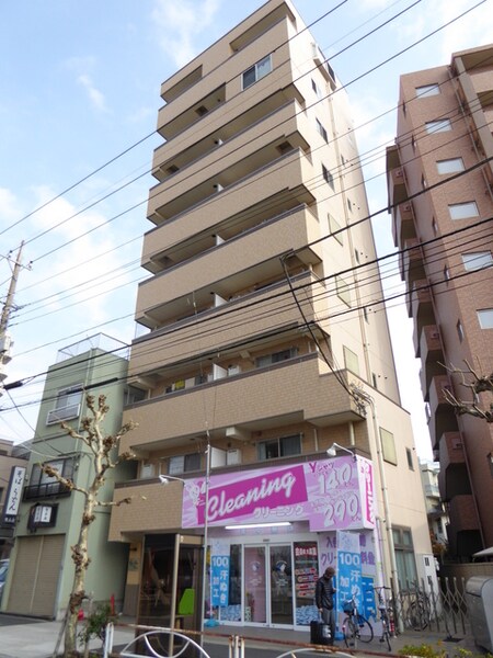 グレースハイム外観写真