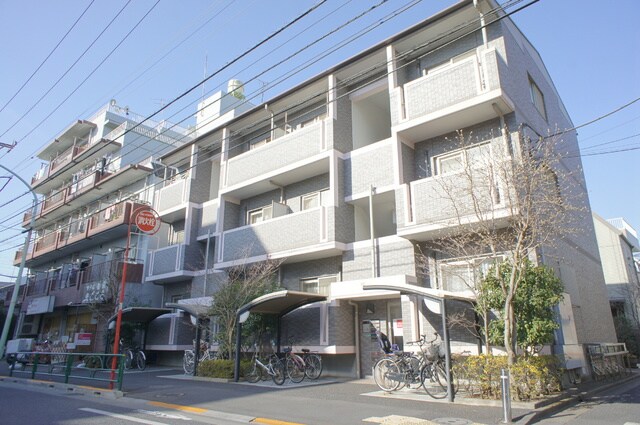 物件外観写真1　(★南東向きです☆)