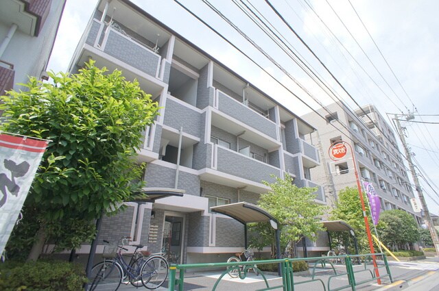 物件外観写真2　(★南東向きです☆)