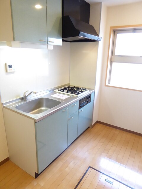 物件内観写真10　(キッチンスペース)