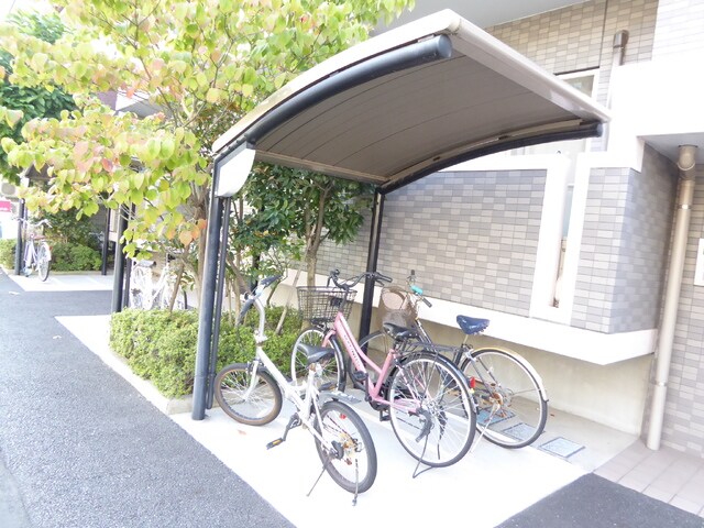 物件外観写真5　(★駐輪場★（空き状況・使用料等詳細はご確認下さい）)