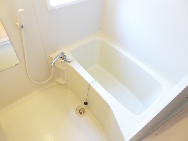 物件内観写真11　(お風呂には窓もあります。)