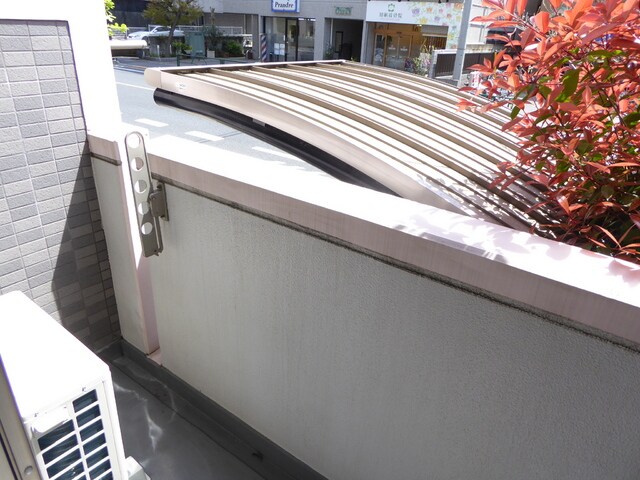 物件内観写真14　(バルコニーです。)