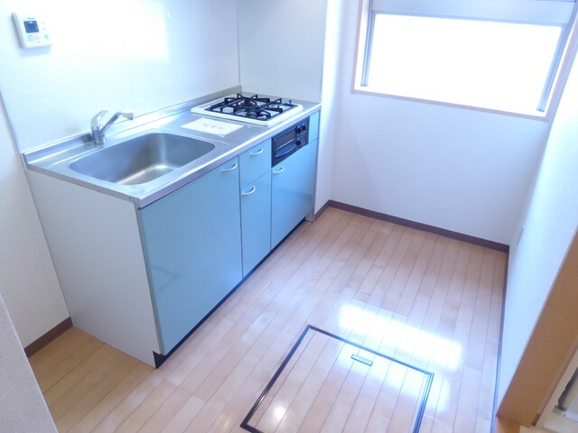 物件内観写真20　(キッチンスペース)