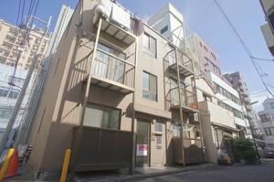 コンフォートエム外観写真