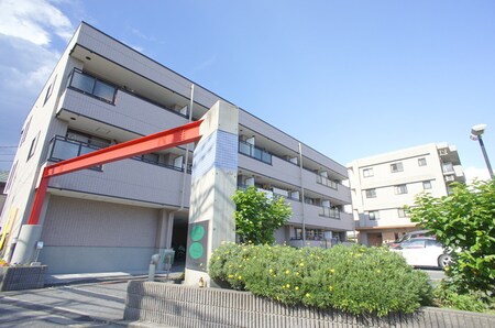 アリスⅡ外観写真