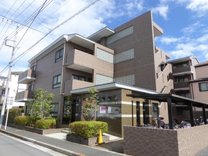 フォレスト松本橋外観写真