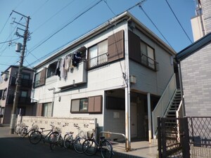 リバーサイド松丸外観写真