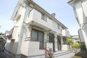 カミヤハイツＣ外観写真