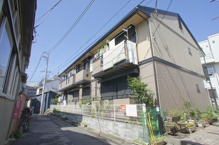 アークトゥルス外観写真