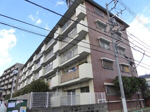 みのりハイツ　２号棟外観写真