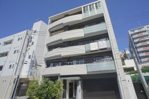 マチテラス外観写真