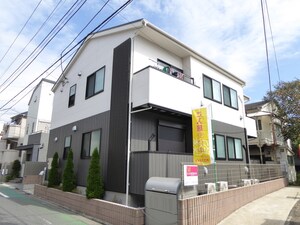 アムールＦ・マリポーサ外観写真