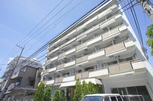 ライフステージ３６５−３号館外観写真