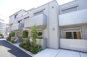 ハイツ橋本外観写真