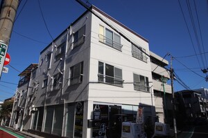 佐藤ハイツ外観写真