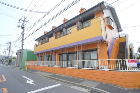 パインクレスト６外観写真