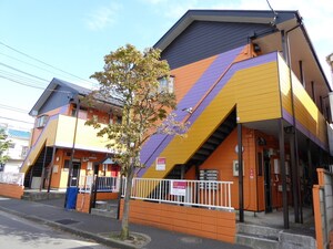 パインクレスト５外観写真