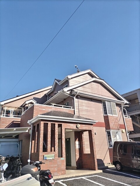 ジュネスタウンの物件外観写真