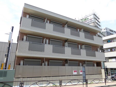 ＭＡＩＳＯＮ　ＢＲＯＣＡＤＥ外観写真