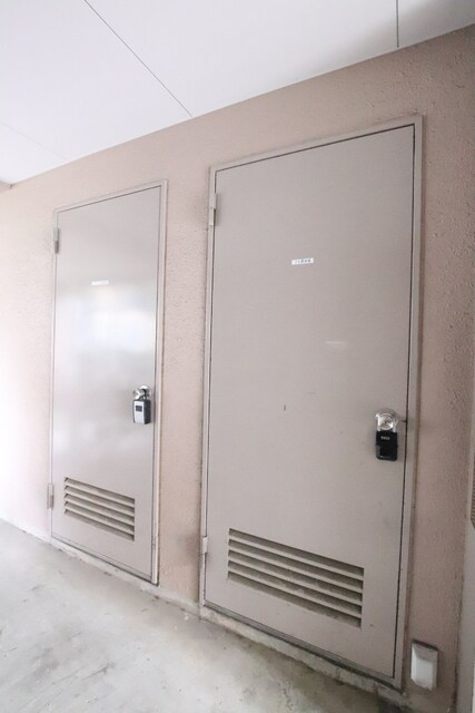 物件外観写真7　(敷地内ゴミ置き場)