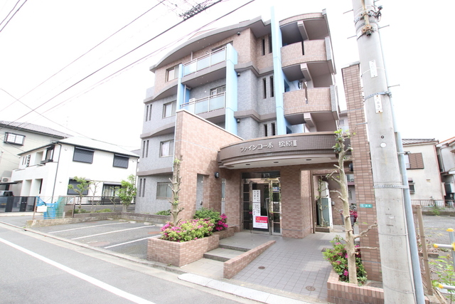 ファインコーポ松原?