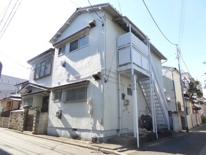 東ハウス外観写真
