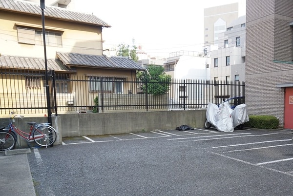 共用設備(★バイク置場★（空き状況・使用料等詳細はご確認下さい）)