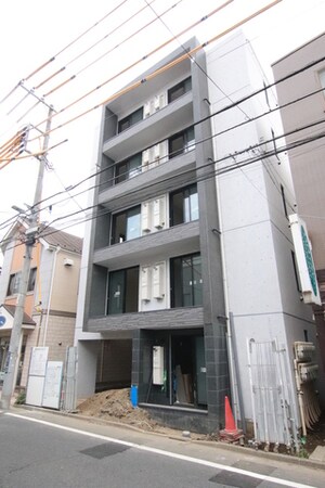 Ｄ−ＢＡＳＥ新小岩外観写真