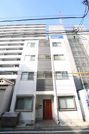 ヴァンテ錦糸町外観写真