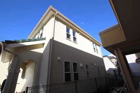 （仮）南篠崎町４丁目戸建Ａ棟外観写真