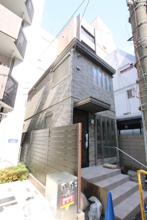 （仮称）柳橋２丁目計画外観写真