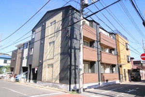 ＬｏｇＬｉｆｅ　ｎｉｎｅ外観写真