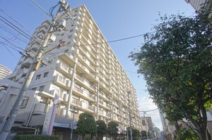 プリメール柳島外観写真