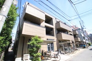 ローズピア篠崎外観写真