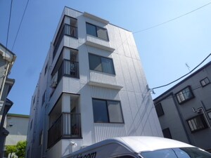 アローメイク外観写真