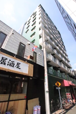 両国ウェルストンハイツ外観写真
