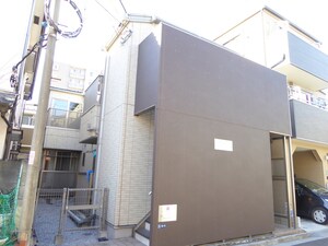 さくらハウス外観写真