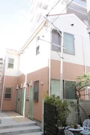 キャメル新小岩２外観写真