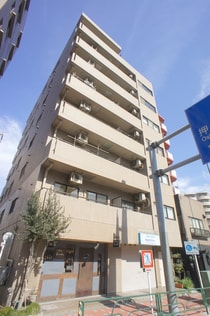 ラフィーヌ本所の外観写真